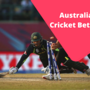 Cricket betting in Australia you need to know