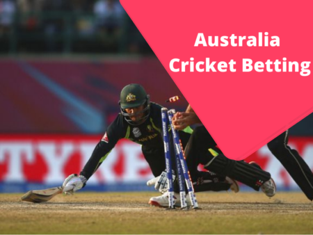 Cricket betting in Australia you need to know