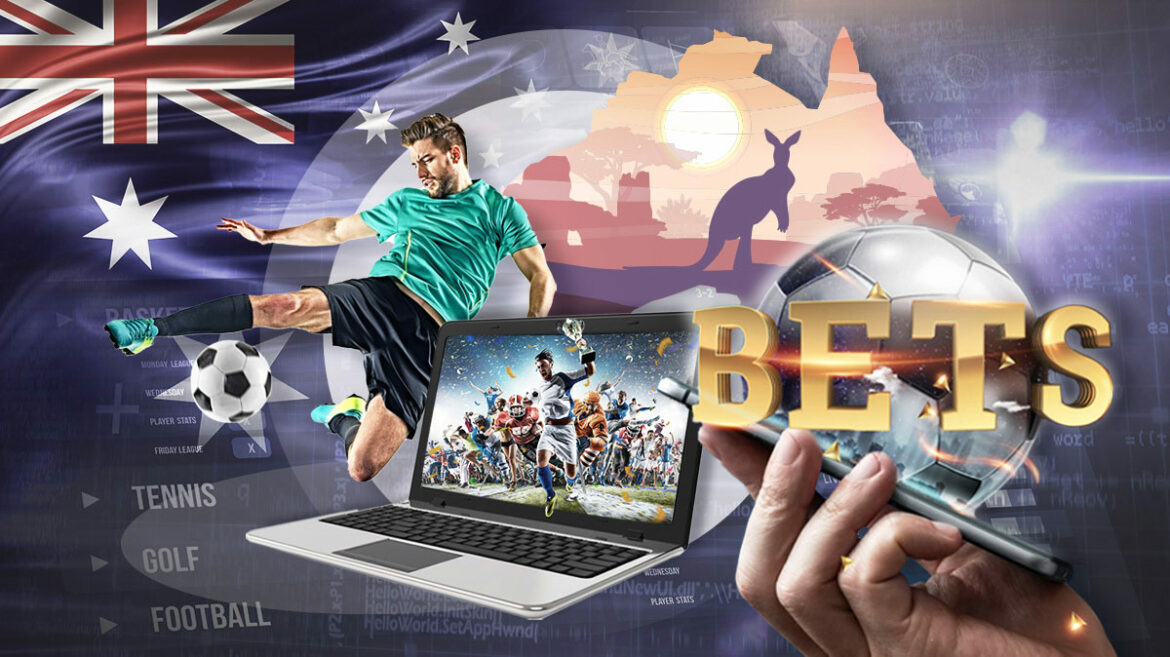 Best sites in Australia for betting