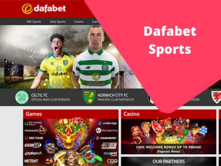 Top 5 Best Sports Available at Dafabet for Betting