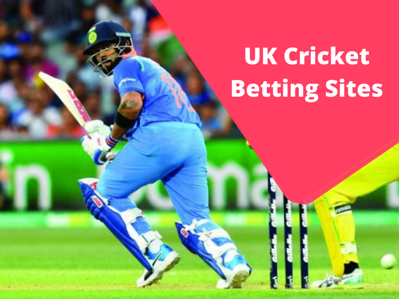 The top 10 cricket betting sites in the UK for 2022