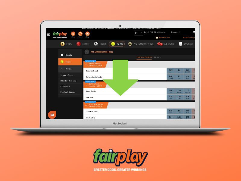 Fairplay app download for PC users in India