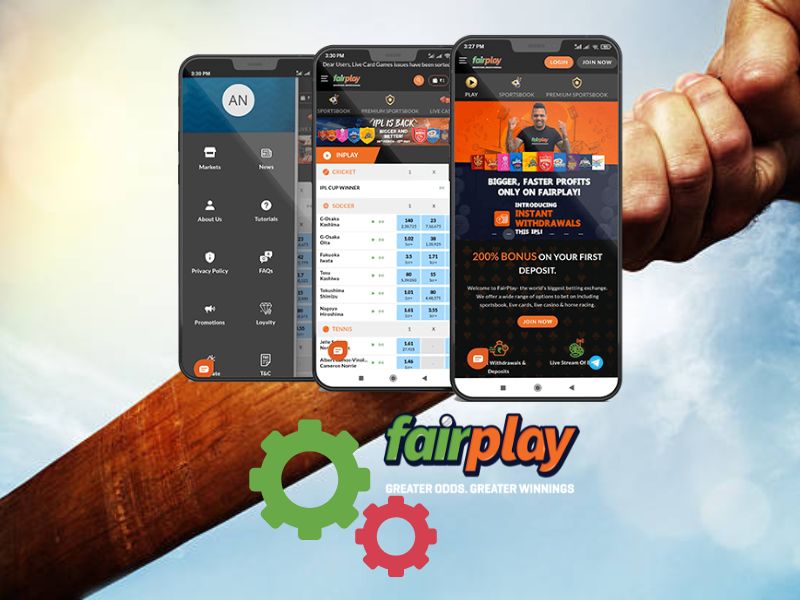 Requirements for Fairplay India betting application